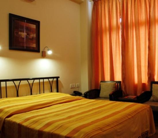 Mountain Villa Mcleodganj Dharamshala Rum bild