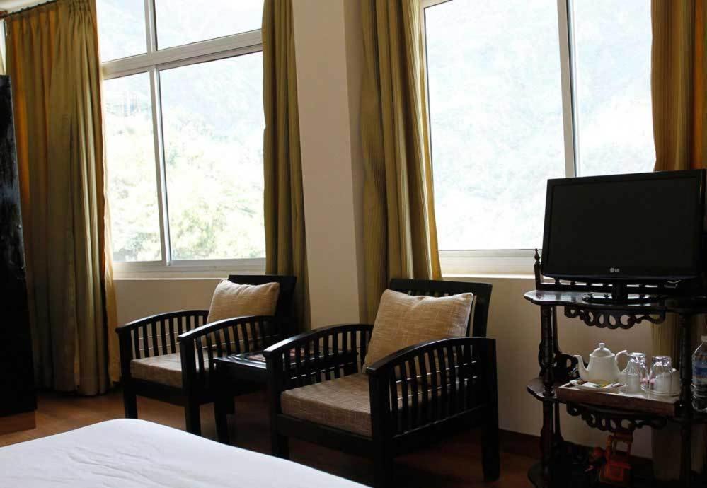 Mountain Villa Mcleodganj Dharamshala Rum bild