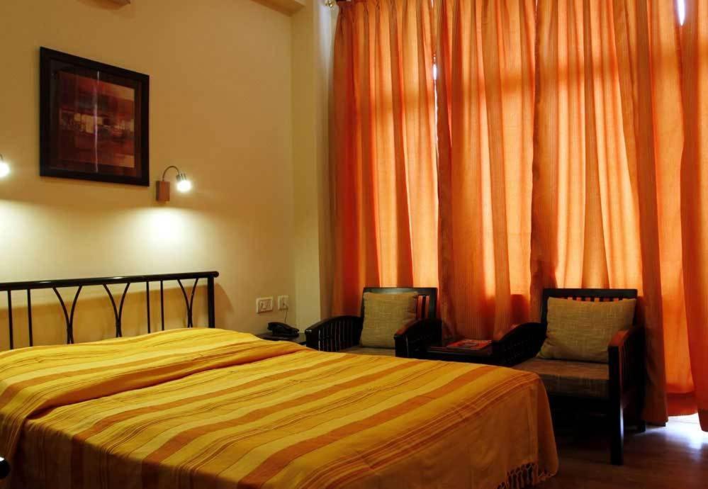 Mountain Villa Mcleodganj Dharamshala Rum bild