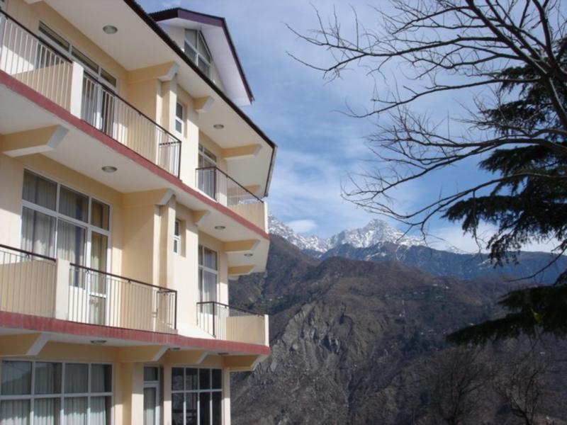 Mountain Villa Mcleodganj Dharamshala Exteriör bild