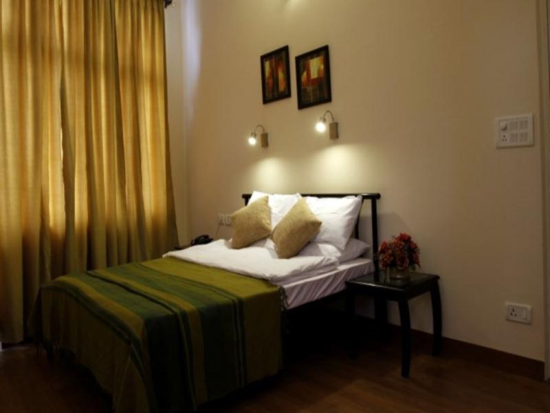 Mountain Villa Mcleodganj Dharamshala Exteriör bild