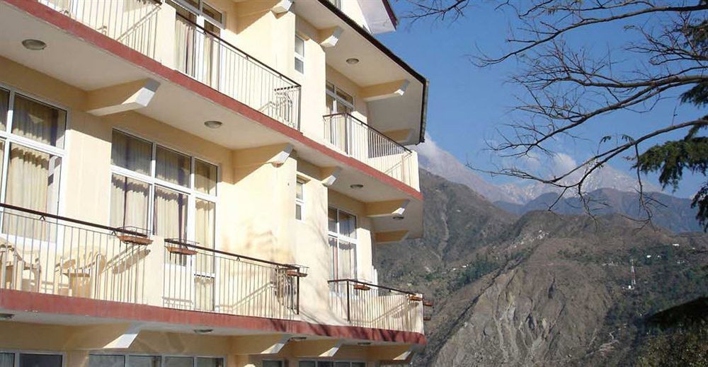 Mountain Villa Mcleodganj Dharamshala Exteriör bild
