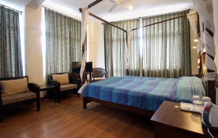 Mountain Villa Mcleodganj Dharamshala Exteriör bild