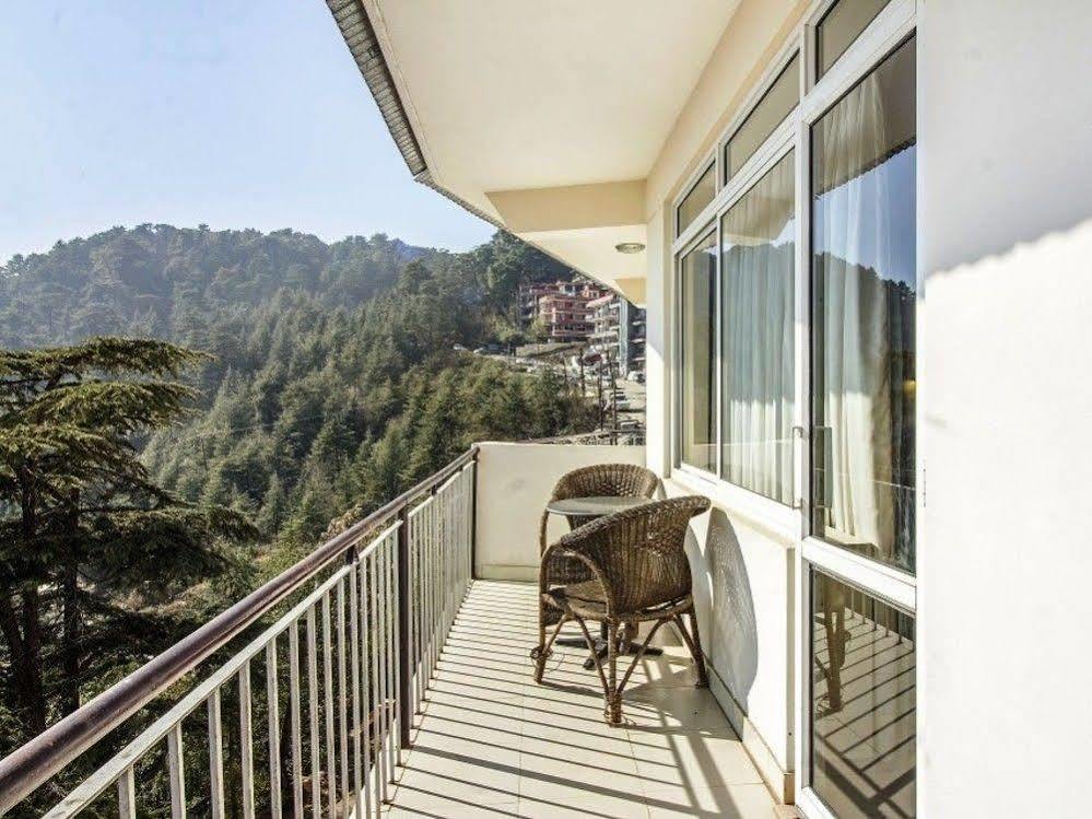 Mountain Villa Mcleodganj Dharamshala Exteriör bild
